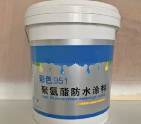 吊罗山乡聚氨酯防水涂料