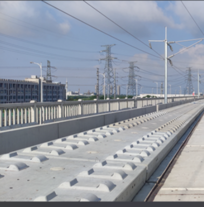 吊罗山乡植筋胶在高铁无砟轨道上的应用