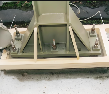 吊罗山乡支座灌浆料，支座砂浆施工流程详解​