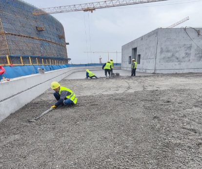 吊罗山乡轻集料混凝土施工流程及注意事项